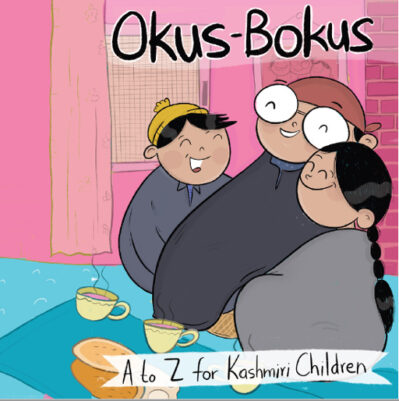 Okus Bokus - A-Z For Kashmiri Children